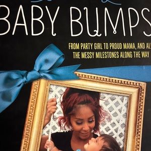 “Baby bumps” By Nicole “Snooki” Polizzi